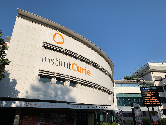 Клиника Институт Кюри